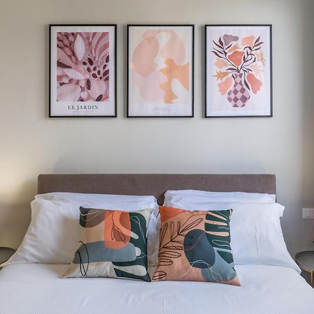 Ponte Alle Mosse Apt - Dolcevita Holiday Florence Ngoại thất bức ảnh