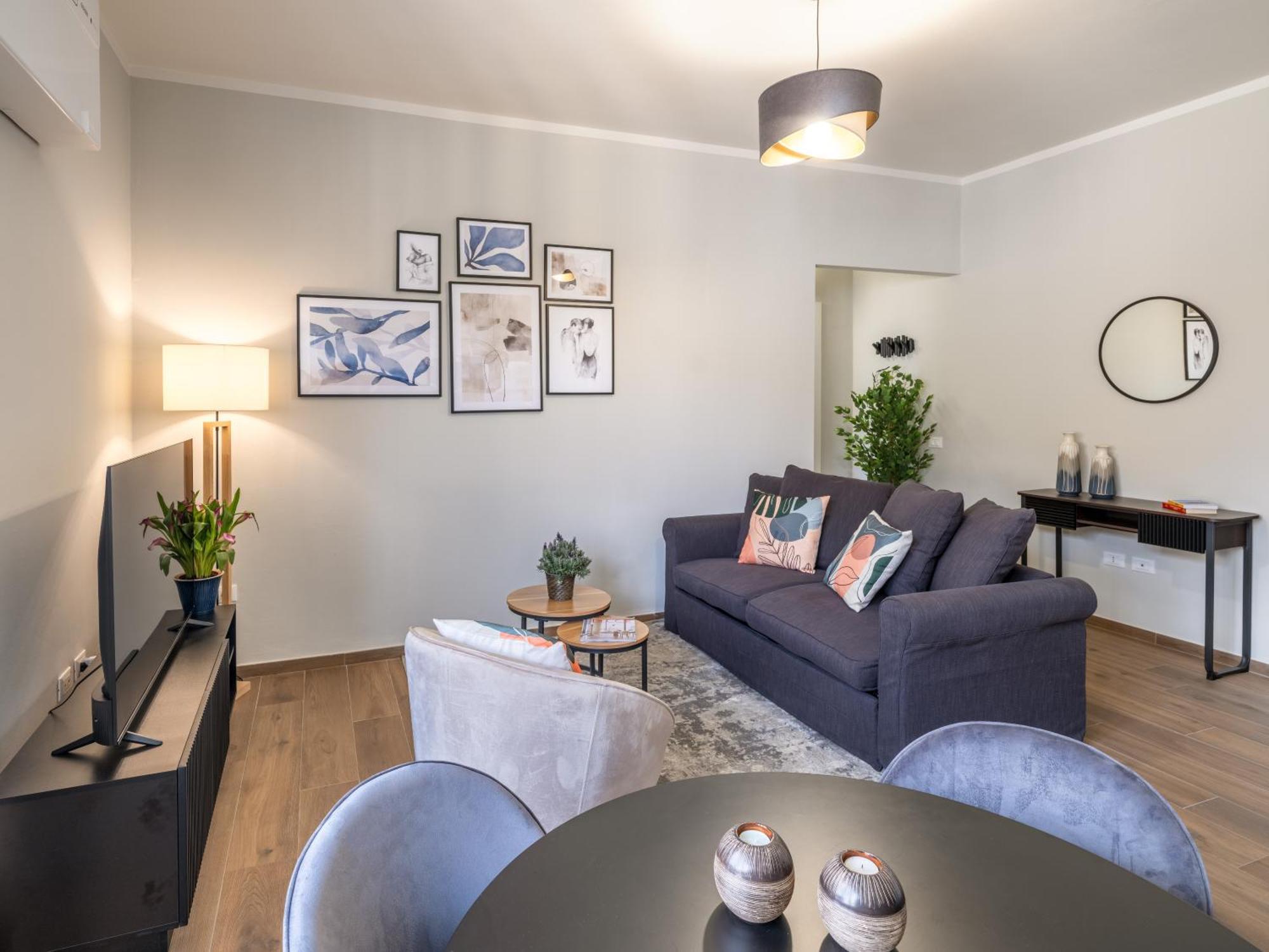 Ponte Alle Mosse Apt - Dolcevita Holiday Florence Ngoại thất bức ảnh