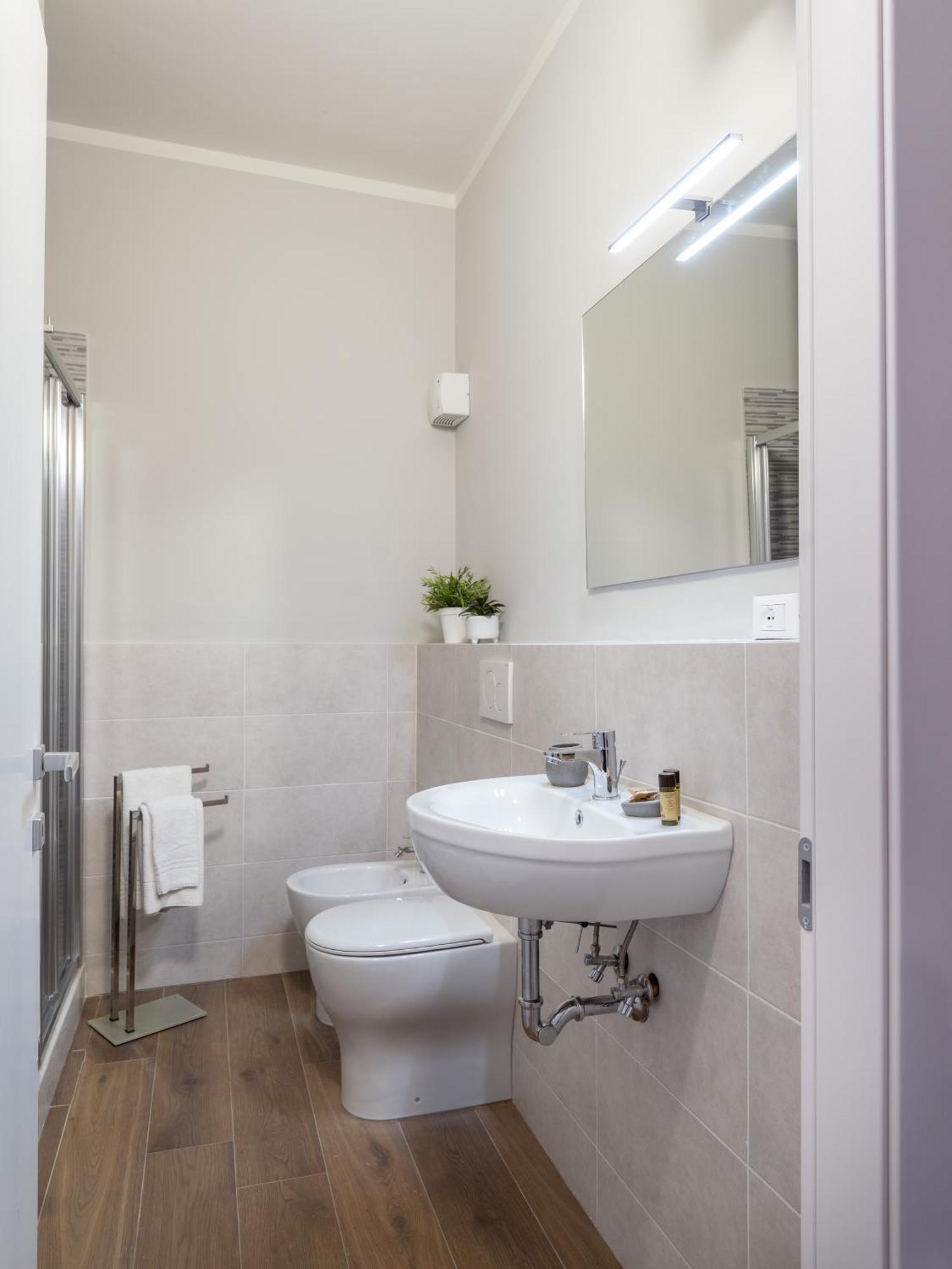 Ponte Alle Mosse Apt - Dolcevita Holiday Florence Ngoại thất bức ảnh