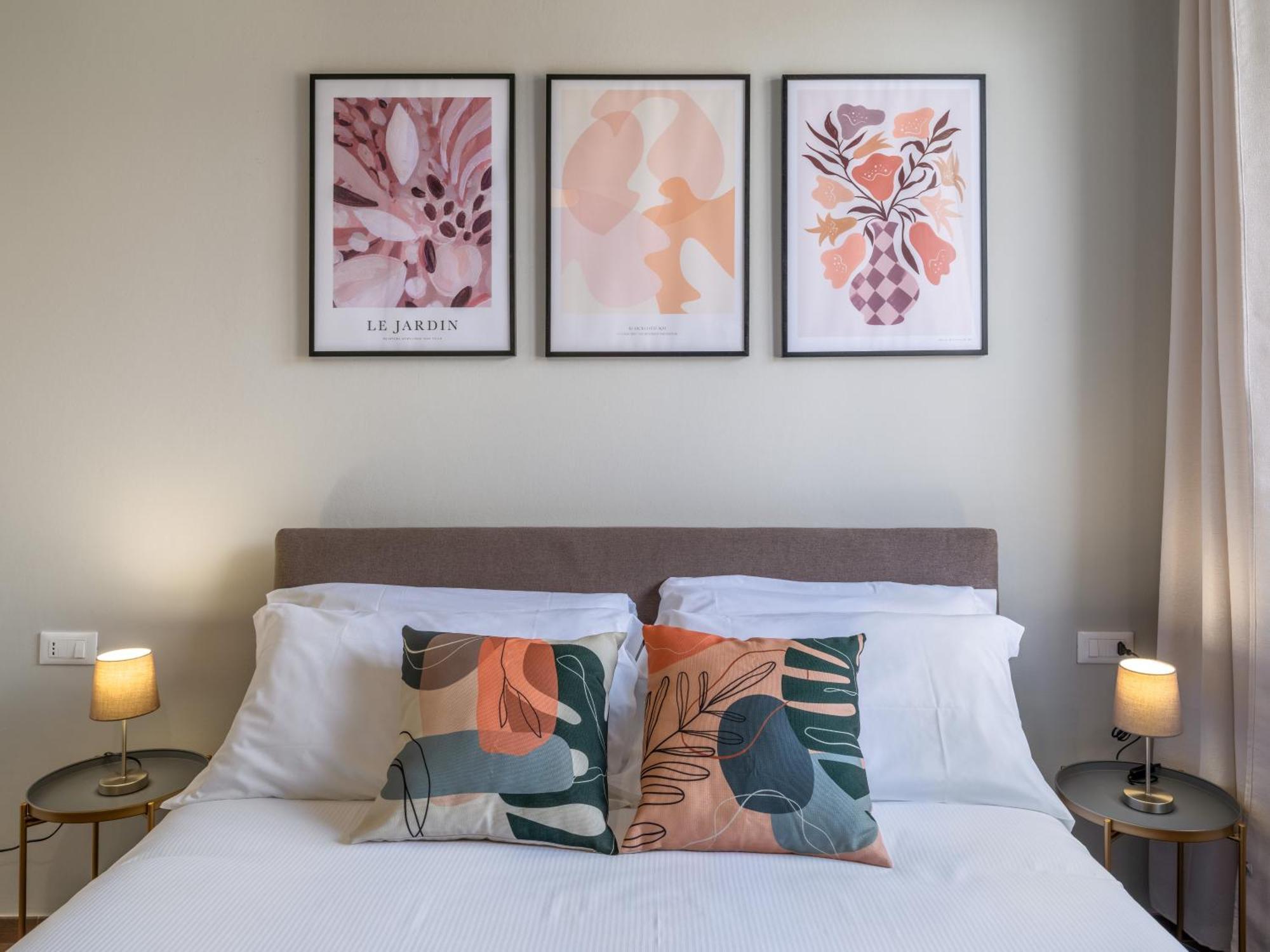 Ponte Alle Mosse Apt - Dolcevita Holiday Florence Ngoại thất bức ảnh